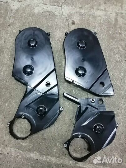 Защита Грм двигателя Ауди 80 Б3, 100 С4 1.6/1.8