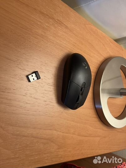Мышь logitech g 305
