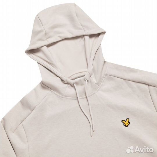 Мужская толстовка худи с капюшоном Lyle & Scott