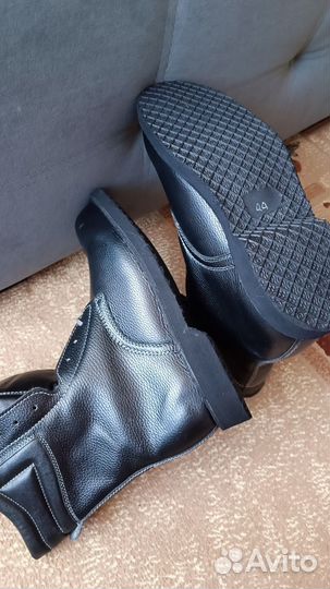 Сапоги зимние энергоконтракт 44р