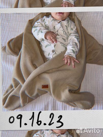 Конверт на выписку