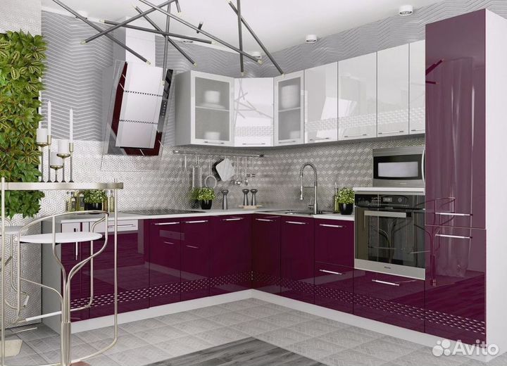 Модульная кухня