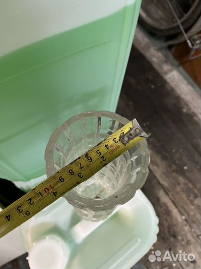 Ваза для цветов СССР