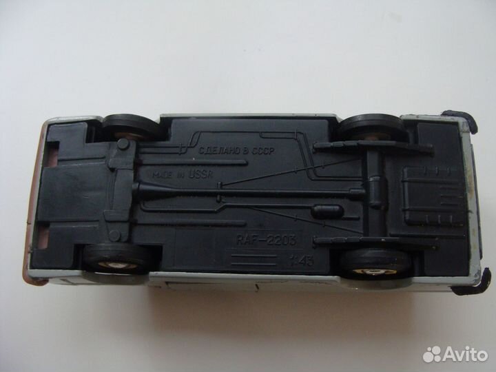 Модель раф СССР 1 к 43 Продажа или обмен