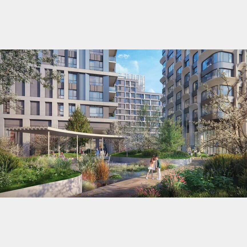 4-к. квартира, 131,7 м², 12/12 эт.