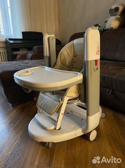 Столик для кормления peg perego tatamia