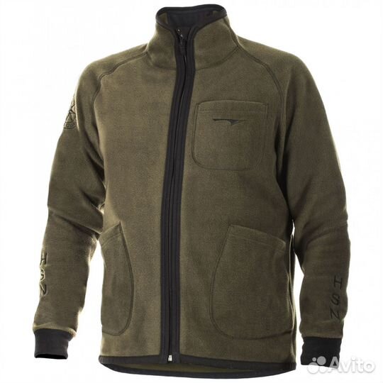 Костюм флисовый HSN хсн Stalker-280 зеленый