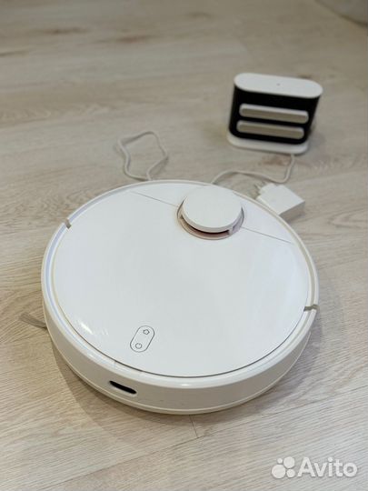 Робот-пылесос Xiaomi Mi Robot Vacuum-Mop P