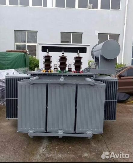 Малошумные сухие трансформаторы