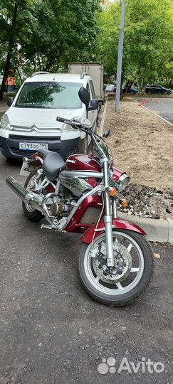 Racer rc250lv cruiser