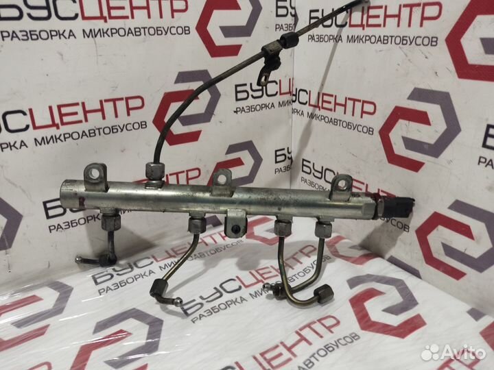 Топливная рейка 2.3 Ивеко Дейли 1999-2006 год