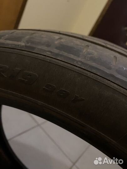 Nortec AC 200 245/40 R19