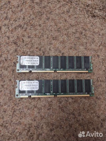 Оперативная память pc133-1gb
