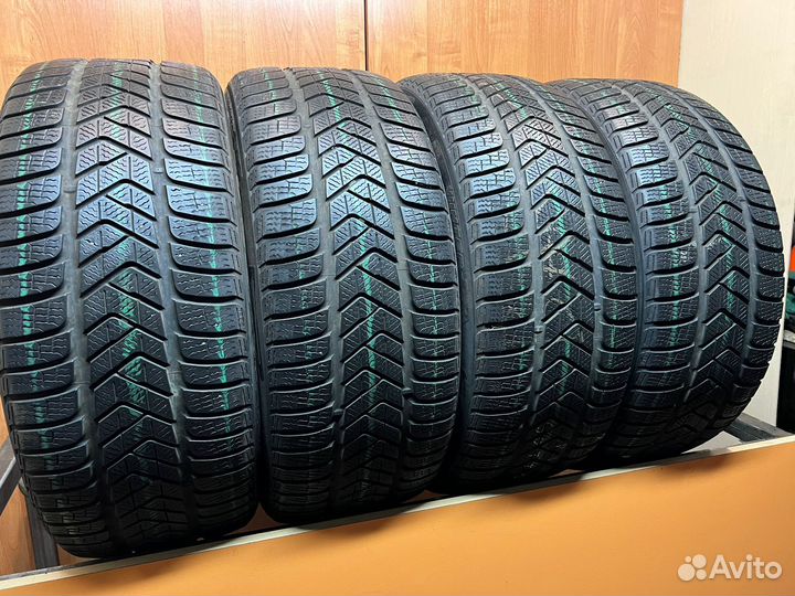 Pirelli Winter Sottozero 3 255/45 R19