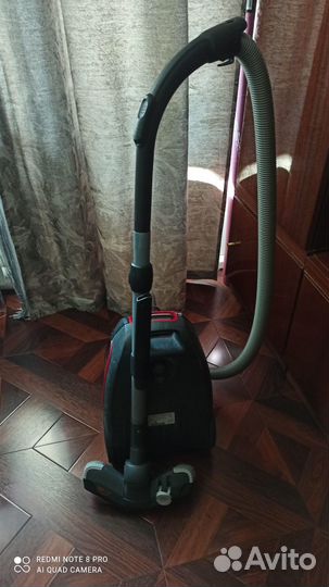 Пылесос Electrolux