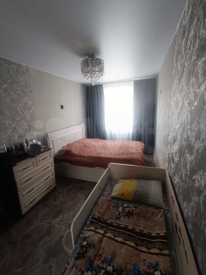 3-к. квартира, 65,3 м², 4/5 эт.