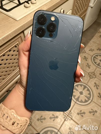 iPhone 12 Pro Max, 256 ГБ