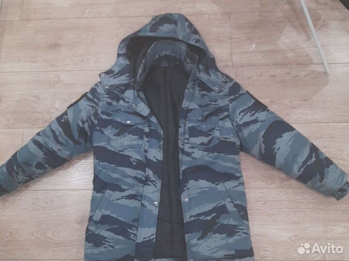 Форма фсин, росгвардия пикселька(женское)