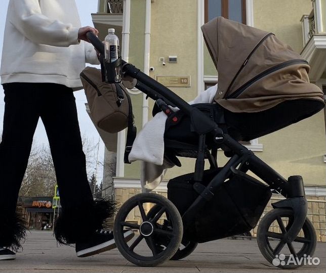 Коляска детская трансформер
