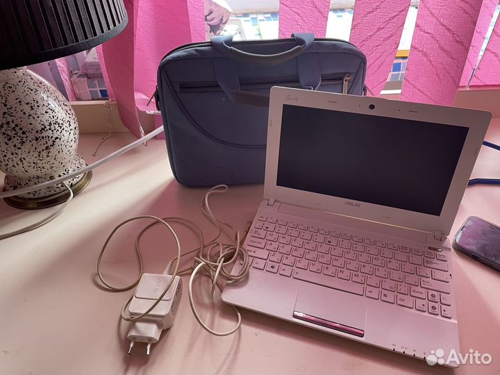 Нетбук asus WIN-8300G2ticme