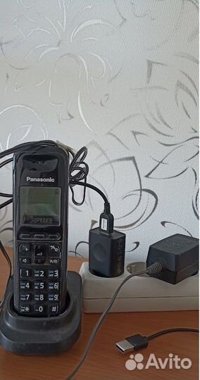 Факс panasonic