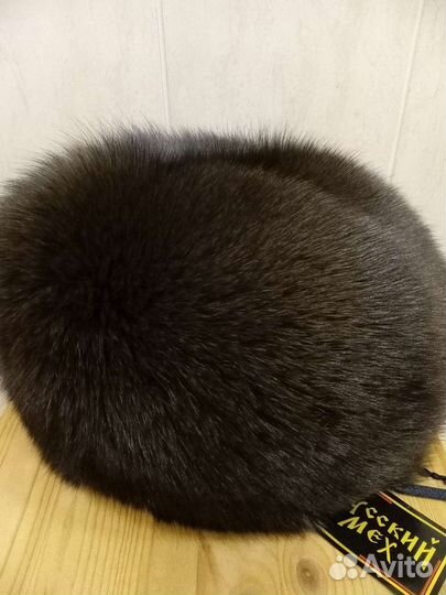Песцовая шапка