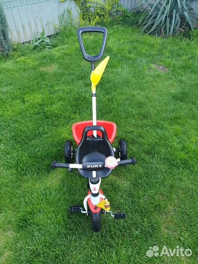 Продаю детский трёхколёсный велосипед