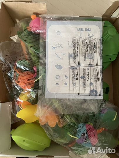 Мобиль tiny love с ночничком Остров сладких грез