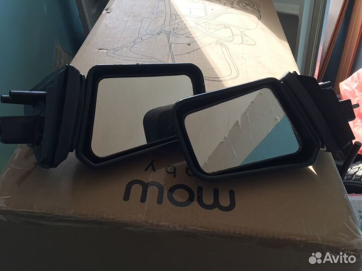 Зеркала ваз 2114