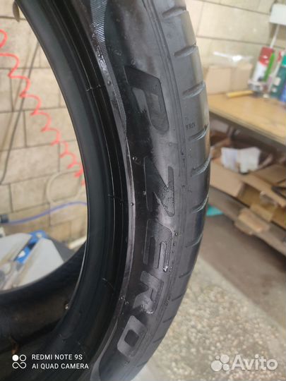 Pirelli P Zero 245/40 R19 98Y