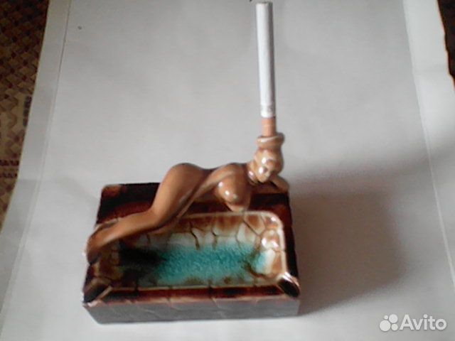 Пепельница настольная 