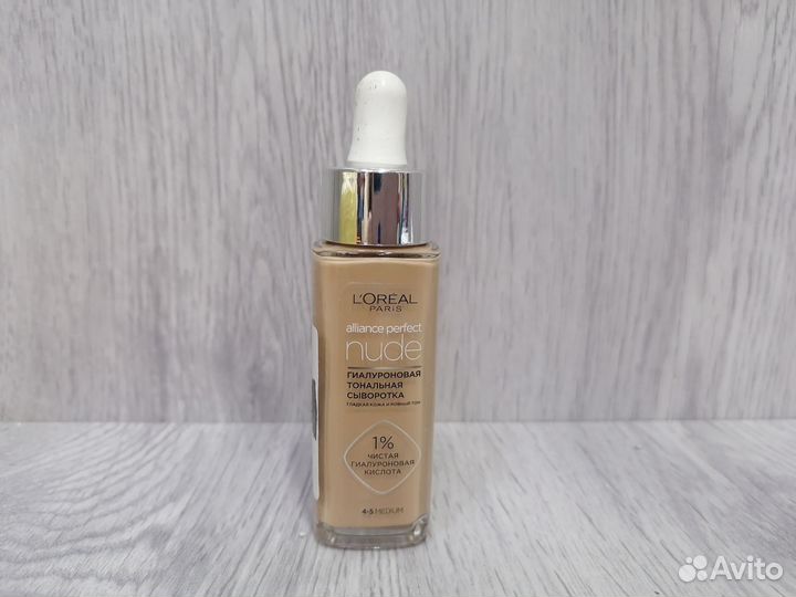 Крем тональный