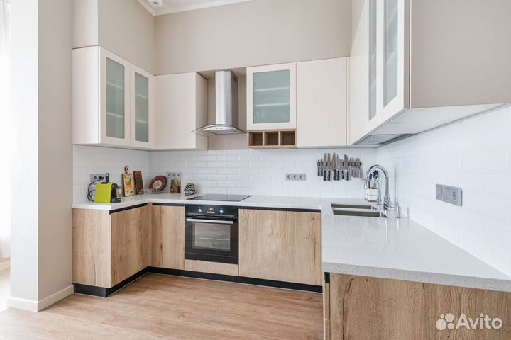 Кухня (цена за всю кухню)km-37018