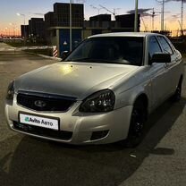 ВАЗ (LADA) Priora 1.6 MT, 2010, 192 000 км