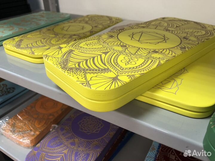 Доска Садху динамические гвозди