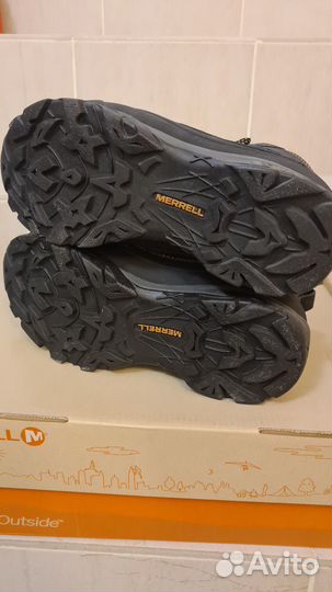 Зимние ботинки Merrell 36 размер оригинал новые