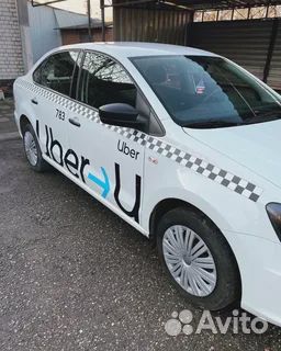 Брендирование / Оклейка Авто / Яндекс-Убер-Максим