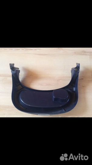 Новый бампер столик для коляски