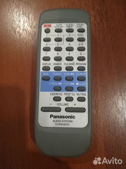 Пульты ду аудио/видео