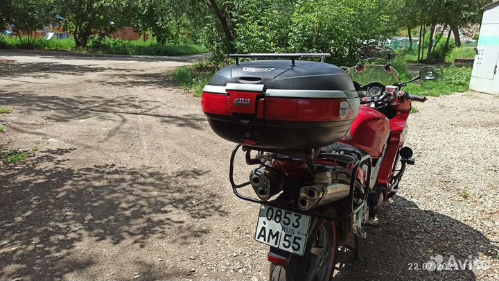 Мотоцикл