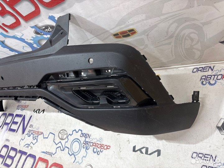 Юбка бампера задняя Omoda C5 2022-Нв