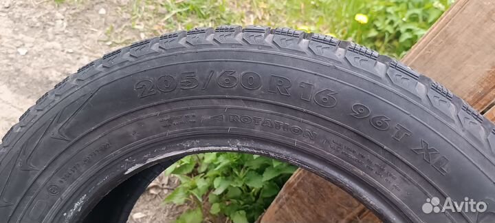 Nokian Tyres Nordman 5 205/60 R16 96T