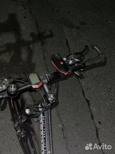 Велосипед altruism X9 горный взрослый