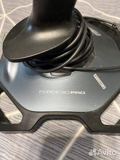 Игровой джойстик logitech
