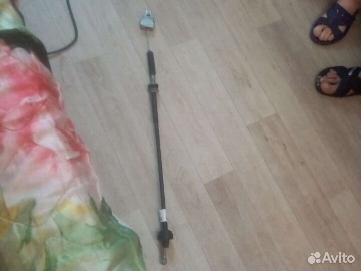 Трос сцепления ваз2109