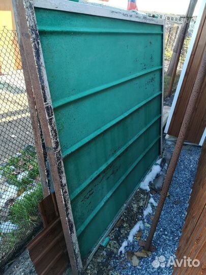 Ворота б/у