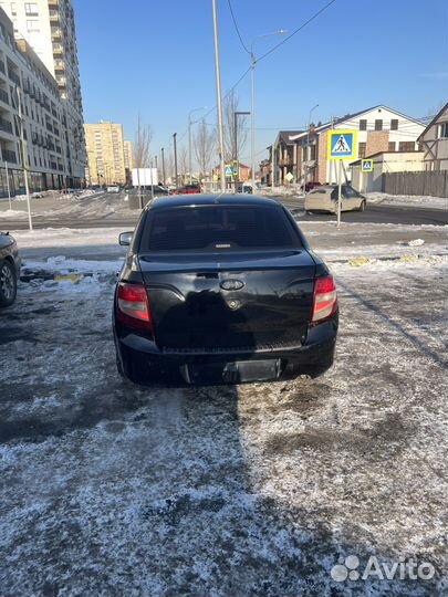 LADA Granta 1.6 МТ, 2011, 203 000 км