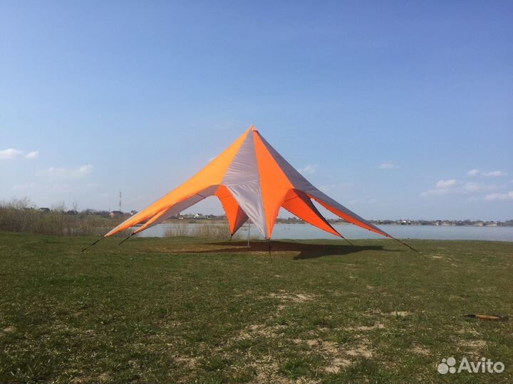 Аренда Шатёр Звезда