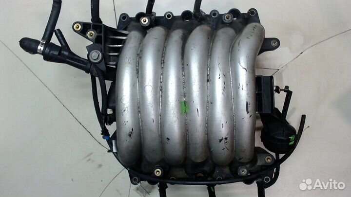 Коллектор впускной Volkswagen Passat 5, 1998