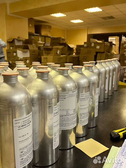 Масла для духов оптом luzi